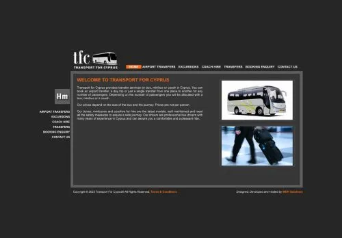 webpage desktop image