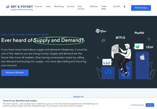 webpage desktop image