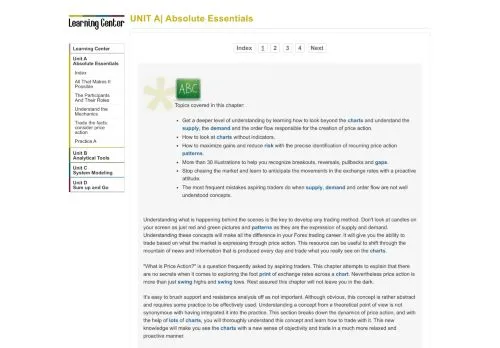 webpage desktop image