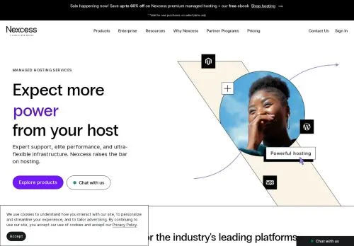 webpage desktop image