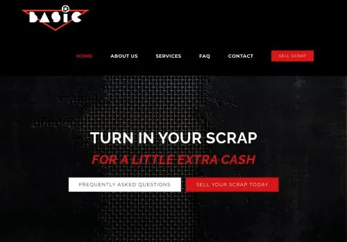 webpage desktop image