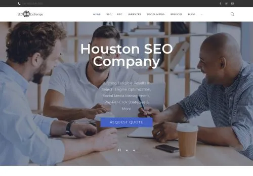 webpage desktop image