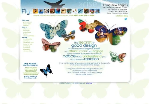webpage desktop image