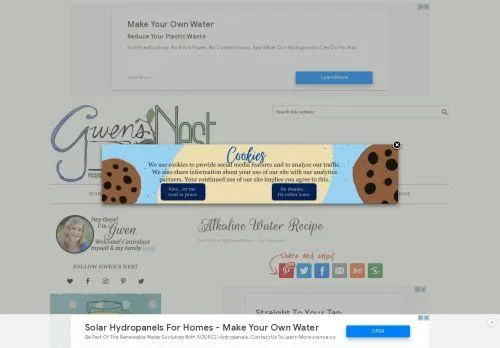 webpage desktop image
