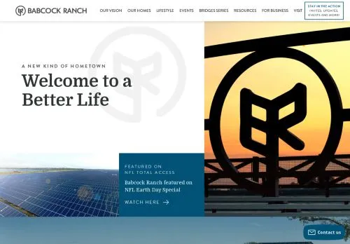 webpage desktop image
