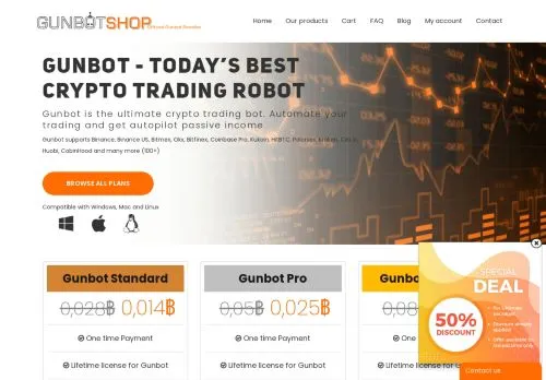 webpage desktop image