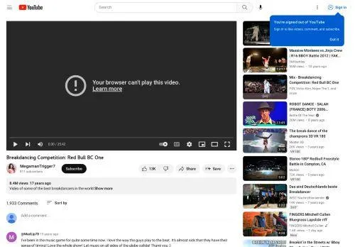 webpage desktop image