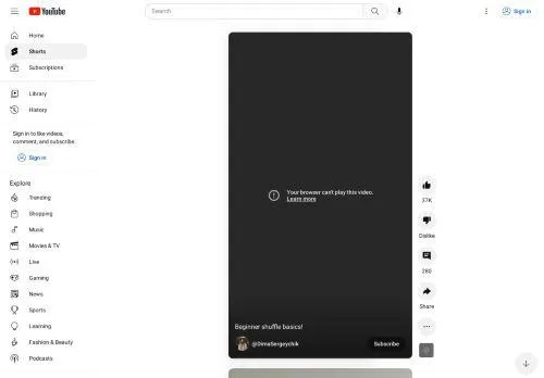 webpage desktop image