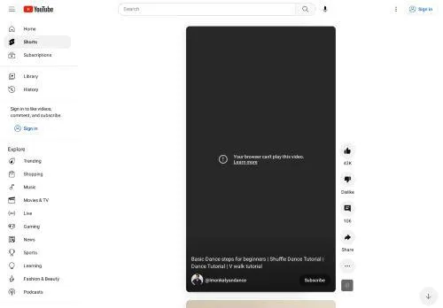 webpage desktop image