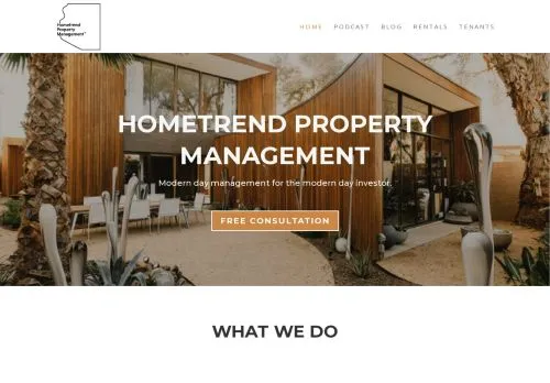 webpage desktop image