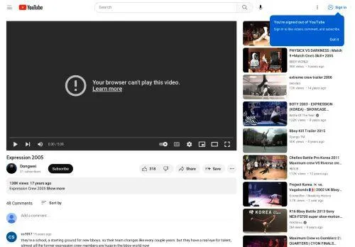 webpage desktop image