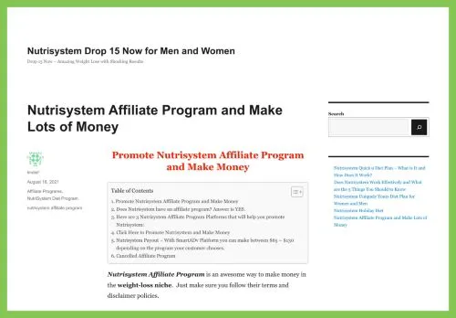 webpage desktop image