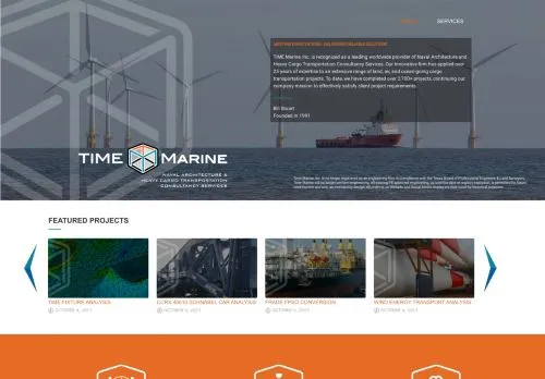 webpage desktop image