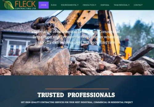 webpage desktop image
