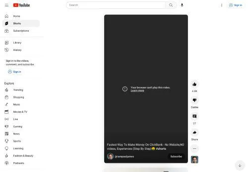 webpage desktop image