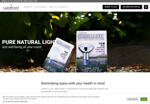 webpage desktop image