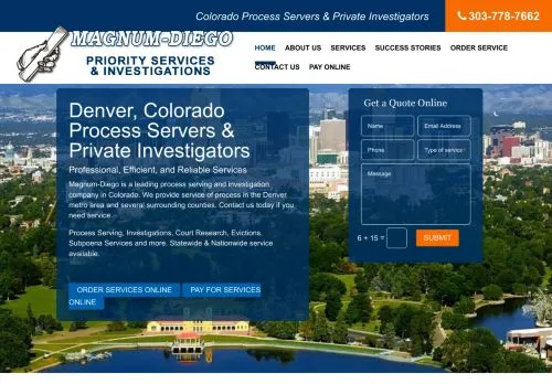 webpage desktop image