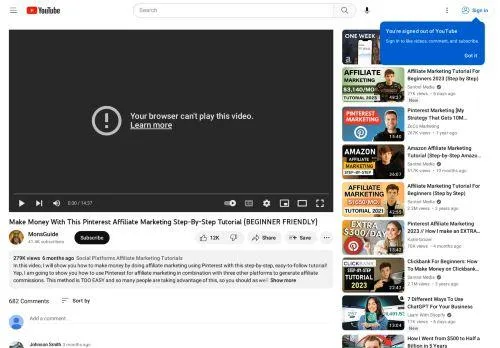 webpage desktop image