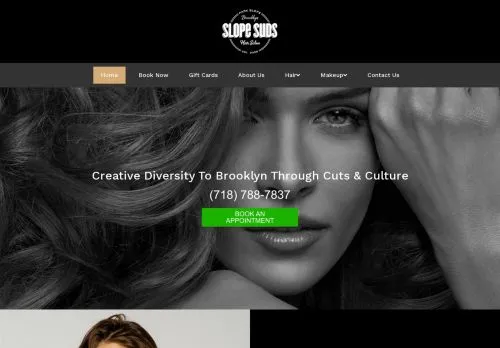 webpage desktop image
