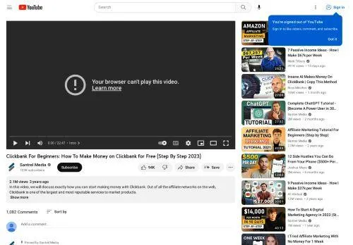 webpage desktop image