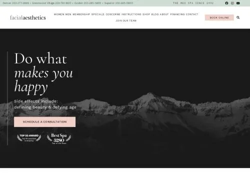 webpage desktop image