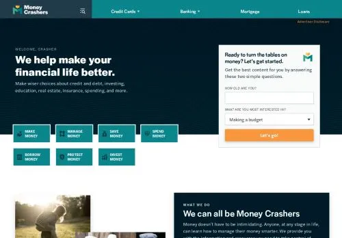 webpage desktop image