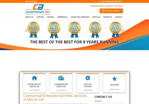 webpage desktop image