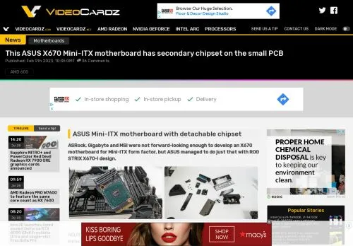 webpage desktop image