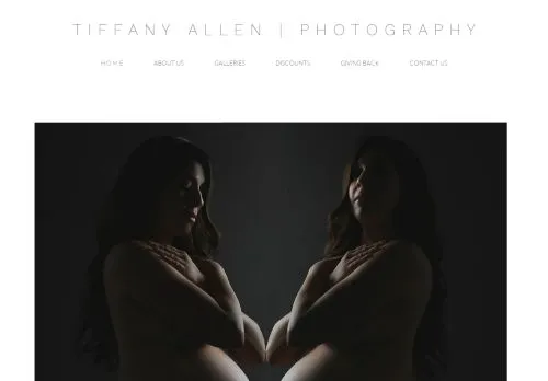 webpage desktop image