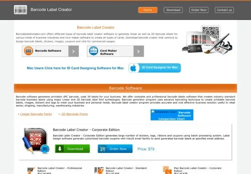 webpage desktop image