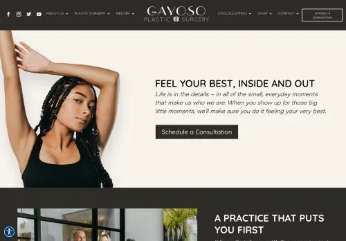 webpage desktop image