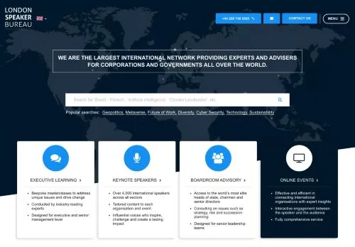 webpage desktop image