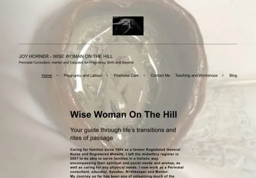webpage desktop image