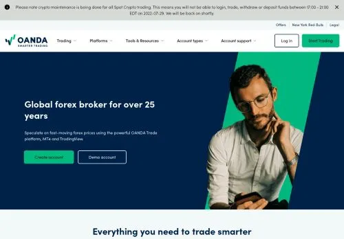 webpage desktop image