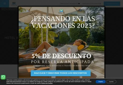 webpage desktop image