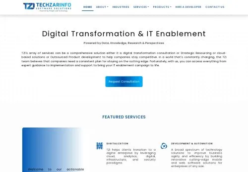 webpage desktop image