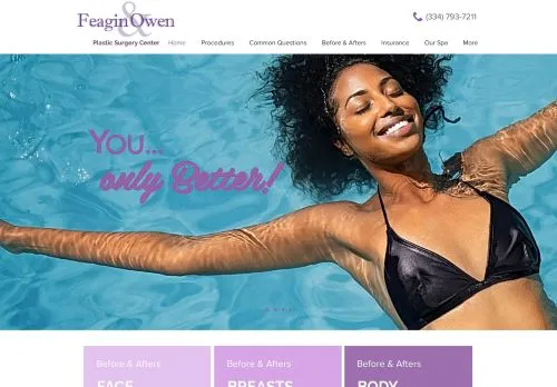 webpage desktop image