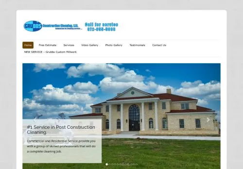webpage desktop image