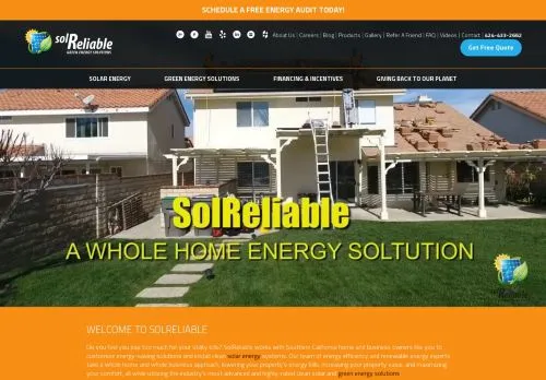 webpage desktop image