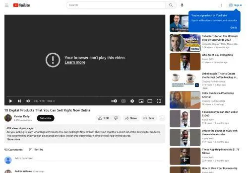 webpage desktop image