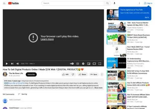 webpage desktop image