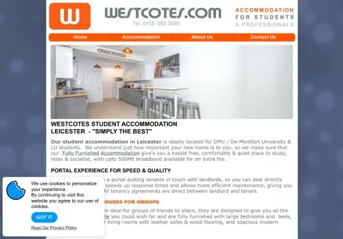 webpage desktop image