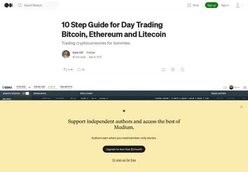 webpage desktop image