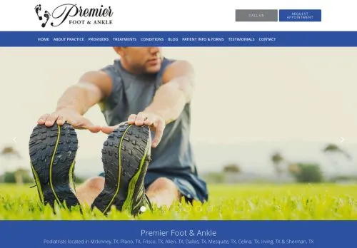 webpage desktop image