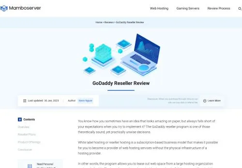 webpage desktop image