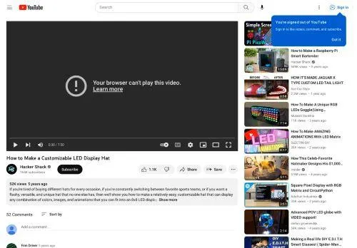 webpage desktop image