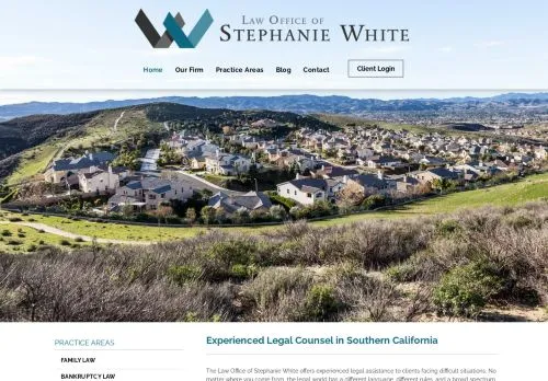 webpage desktop image