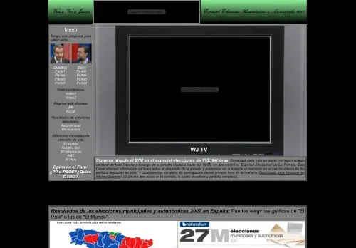 webpage desktop image