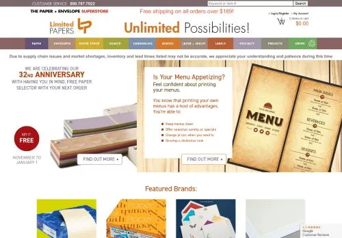 webpage desktop image
