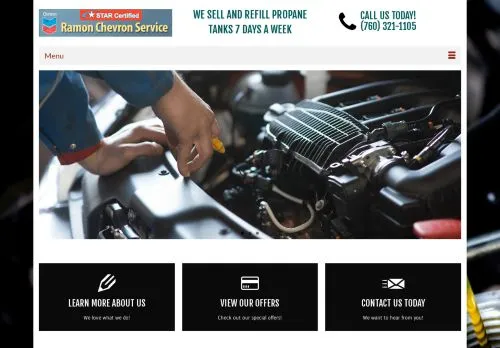 webpage desktop image